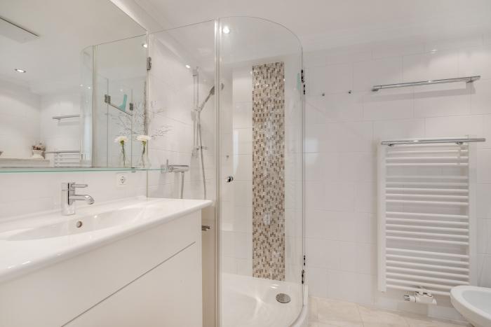Appartement-Vermietung Bals -  - Horsatal 3a | Wohnung 1 | Sylt | Wenningstedt, 3-Zimmer-EG-Wohnung  | Maisonette für 3 Personen mit 2 Schlafzimmer, 1 Badezimmer, ca. 50 m2, Grundstück ca. 0 m2