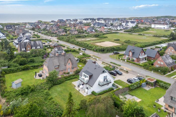 3-Zimmer-EG-Wohnung | Maisonette - Sylt, Horsatal 3a | Wohnung 2