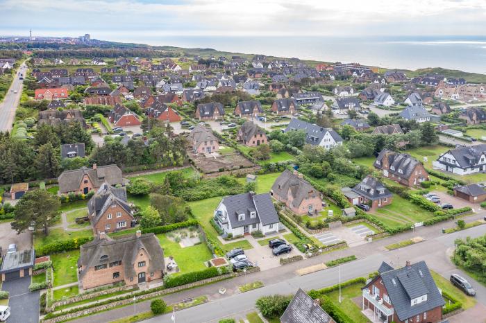 3-Zimmer-EG-Wohnung | Maisonette - Sylt, Horsatal 3a | Wohnung 2