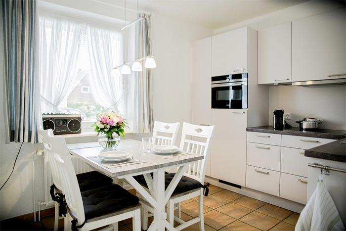 3-Zimmer-EG-Wohnung | Maisonette - Sylt, Horsatal 3b | Wohnung 3