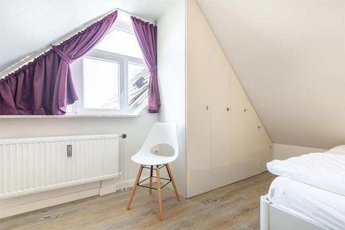 2-Zimmer-OG-Wohnung | Maisonette - Sylt, Horsatal 3a | Wohnung 5