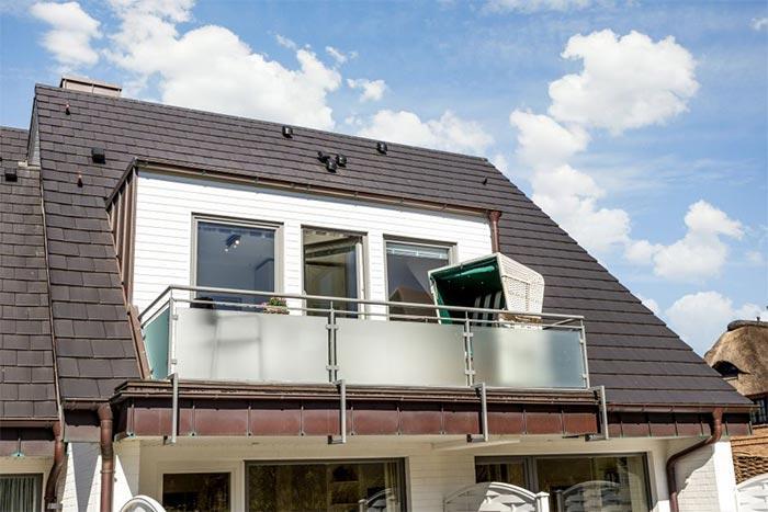 2-Zimmer-OG-Wohnung | Maisonette - Sylt, Horsatal 3a | Wohnung 5