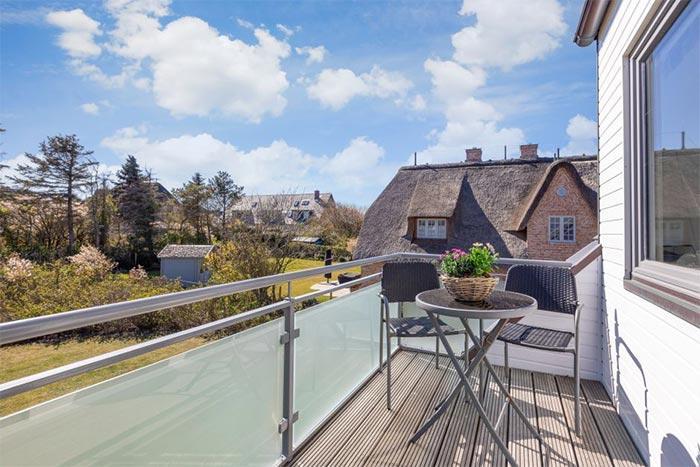 2-Zimmer-OG-Wohnung | Maisonette - Sylt, Horsatal 3a | Wohnung 5