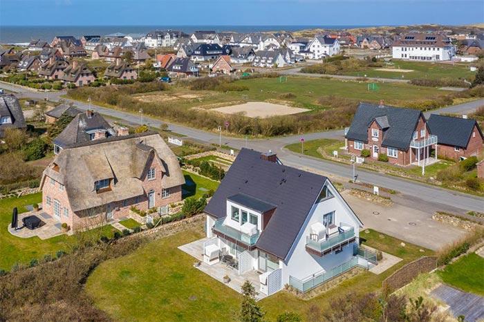 2-Zimmer-OG-Wohnung | Maisonette - Sylt, Horsatal 3a | Wohnung 5