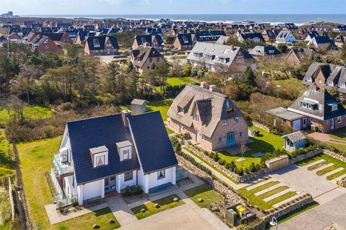 2-Zimmer-OG-Wohnung | Maisonette - Sylt, Horsatal 3a | Wohnung 5