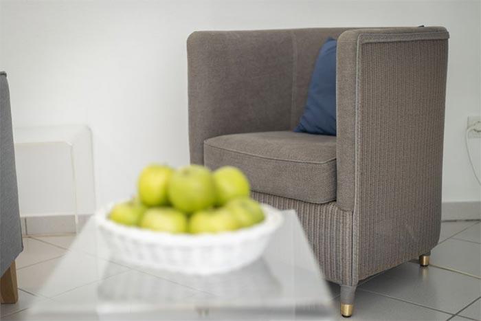 2-Zimmer-OG-Wohnung | Maisonette - Sylt, Horsatal 3a | Wohnung 5