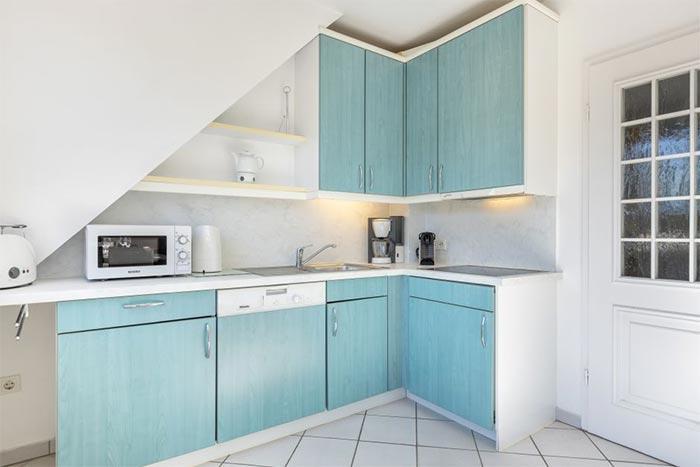 2-Zimmer-OG-Wohnung | Maisonette - Sylt, Horsatal 3a | Wohnung 5