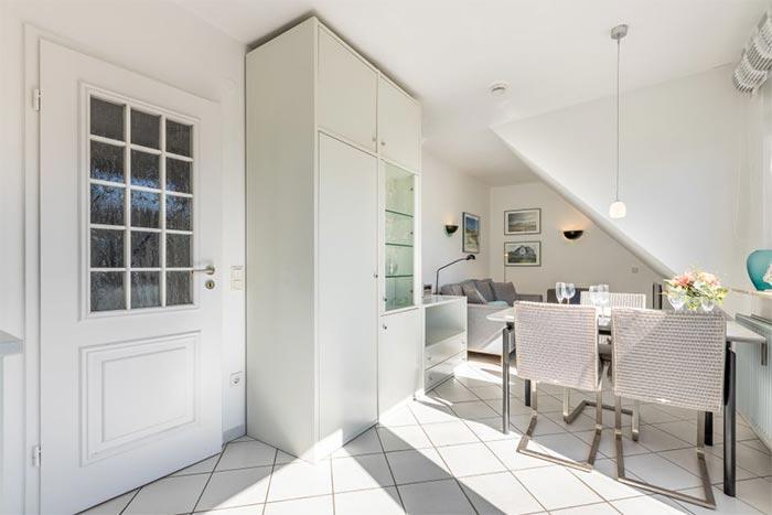 2-Zimmer-OG-Wohnung | Maisonette - Sylt, Horsatal 3a | Wohnung 5