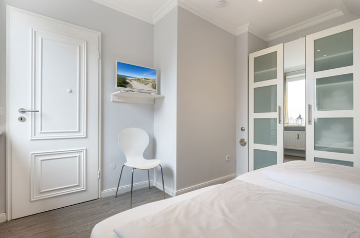 3-Zimmer-OG-Wohnung | Maisonette - Sylt, Horsatal 3a | Wohnung 6
