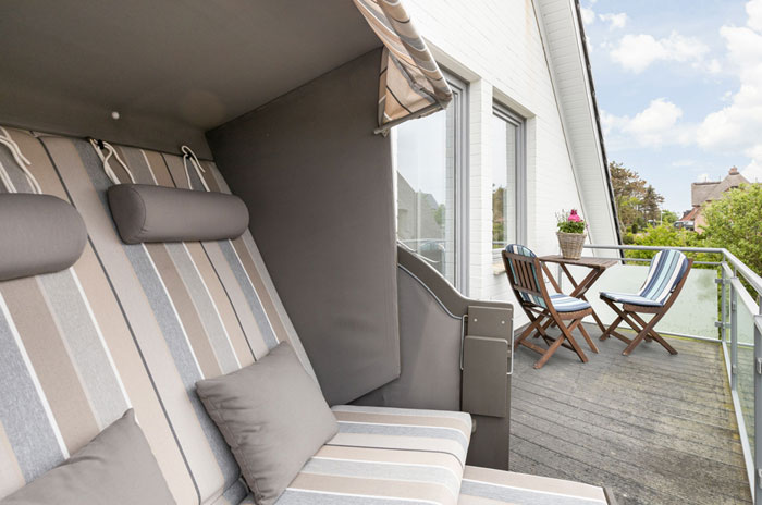 3-Zimmer-OG-Wohnung | Maisonette - Sylt, Horsatal 3a | Wohnung 6
