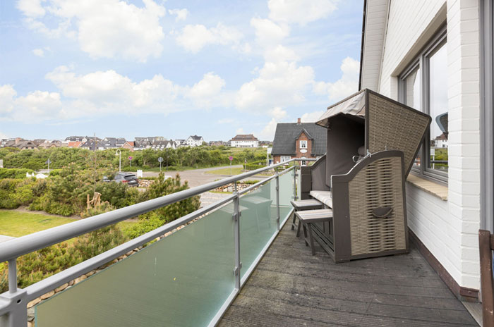 3-Zimmer-OG-Wohnung | Maisonette - Sylt, Horsatal 3a | Wohnung 6