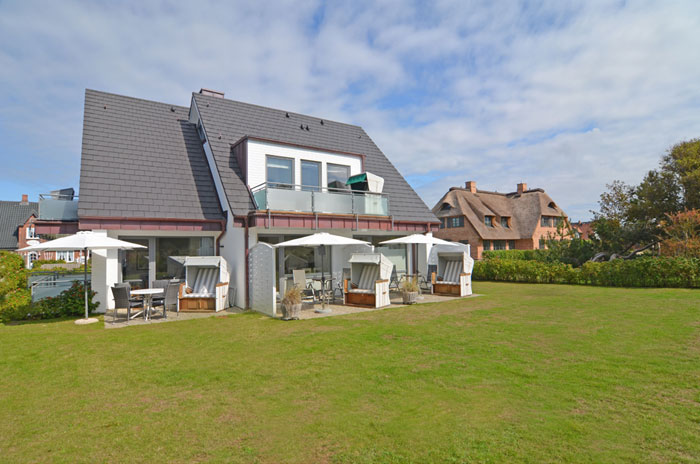 3-Zimmer-OG-Wohnung | Maisonette - Sylt, Horsatal 3a | Wohnung 6