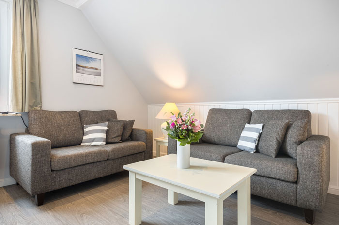 3-Zimmer-OG-Wohnung | Maisonette - Sylt, Horsatal 3a | Wohnung 6