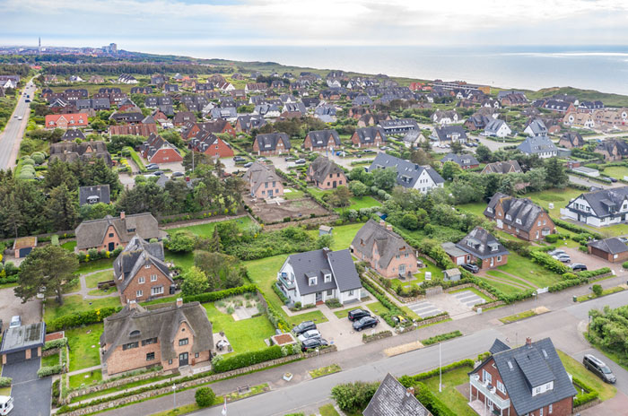 3-Zimmer-OG-Wohnung | Maisonette - Sylt, Horsatal 3a | Wohnung 6