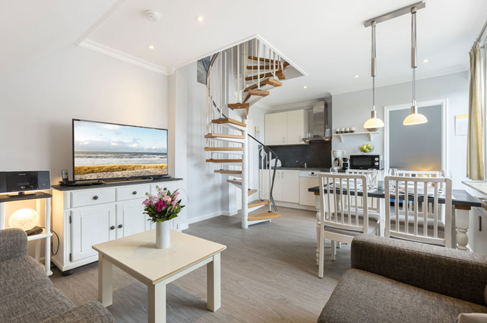 3-Zimmer-OG-Wohnung | Maisonette - Sylt, Horsatal 3a | Wohnung 6
