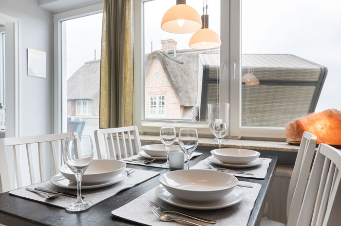 3-Zimmer-OG-Wohnung | Maisonette - Sylt, Horsatal 3a | Wohnung 6