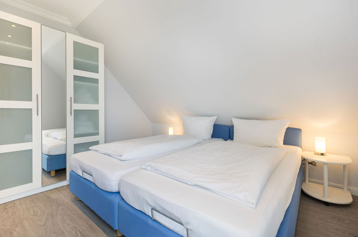 3-Zimmer-OG-Wohnung | Maisonette - Sylt, Horsatal 3a | Wohnung 6