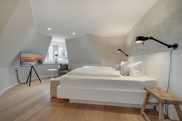Reetdachhaus - Sylt, Seedüne 9a