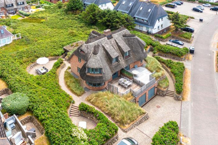 Reetdachhaus - Sylt, Seedüne 9a