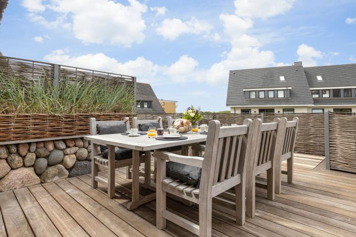 Reetdachhaus - Sylt, Seedüne 9a