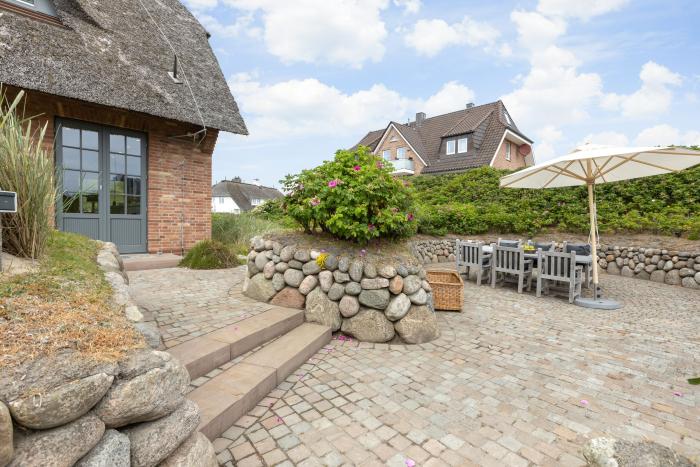 Reetdachhaus - Sylt, Seedüne 9a