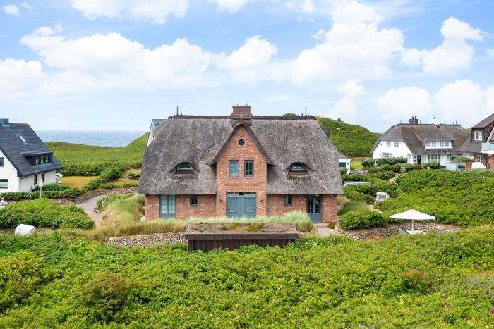 Reetdachhaus - Sylt, Seedüne 9a