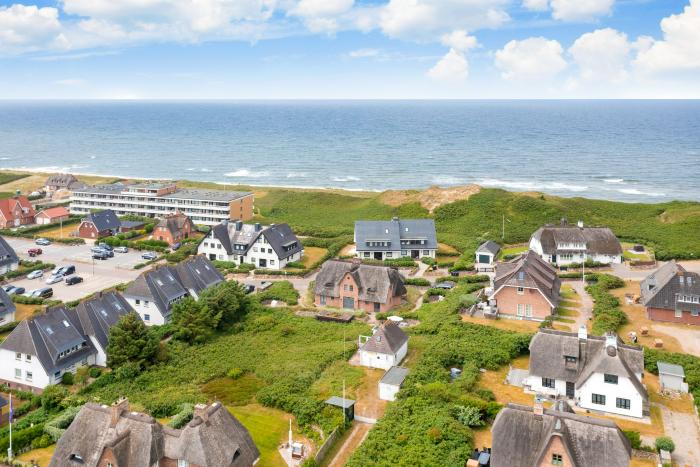 Reetdachhaus - Sylt, Seedüne 9a