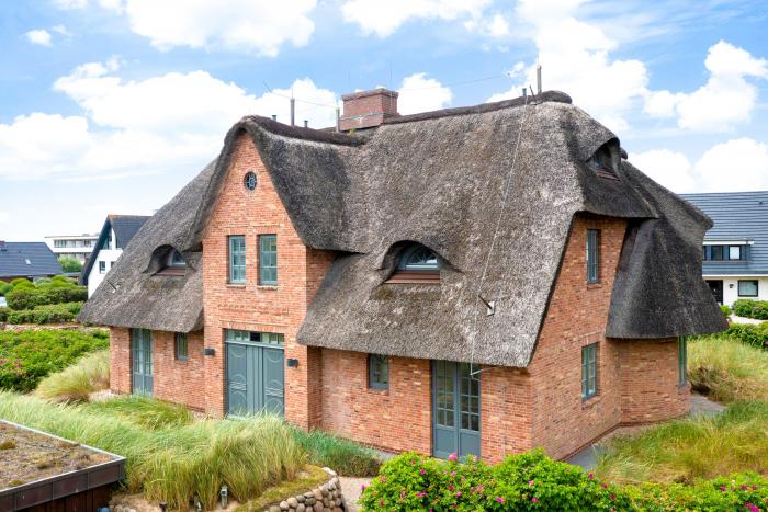 Reetdachhaus - Sylt, Seedüne 9a