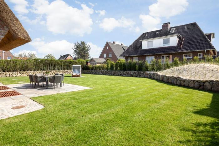 Reetdachhaus - Sylt, Süder Wung 20b