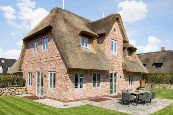 Reetdachhaus - Sylt, Süder Wung 20b