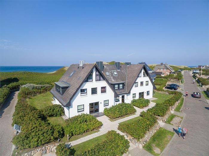 Sylt 3 Zimmer Ferienwohnung | Maisonette in Seedüne 6c, Wenningstedt Sylt 3 Zimmer Ferienwohnung | Maisonette in Seedüne 6c, Wenningstedt