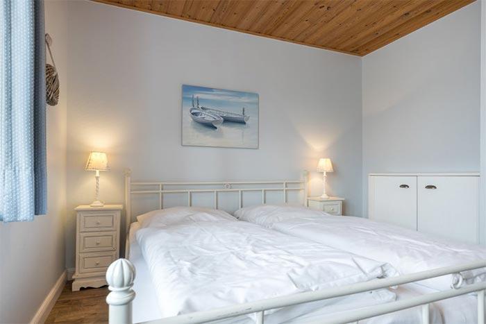 2-Zimmer-EG-Wohnung - Sylt, Horsatal 4 | Wohnung 1