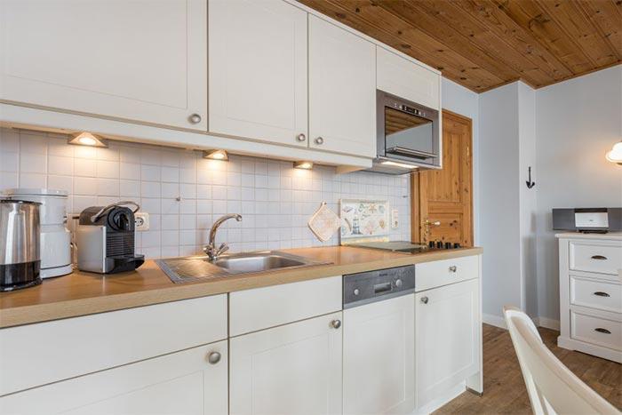 2-Zimmer-EG-Wohnung - Sylt, Horsatal 4 | Wohnung 1
