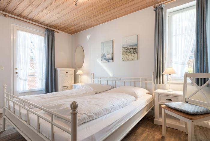 2-Zimmer-EG-Wohnung - Sylt, Horsatal 4 | Wohnung 2
