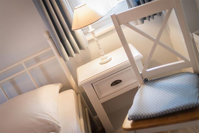 2-Zimmer-EG-Wohnung - Sylt, Horsatal 4 | Wohnung 2