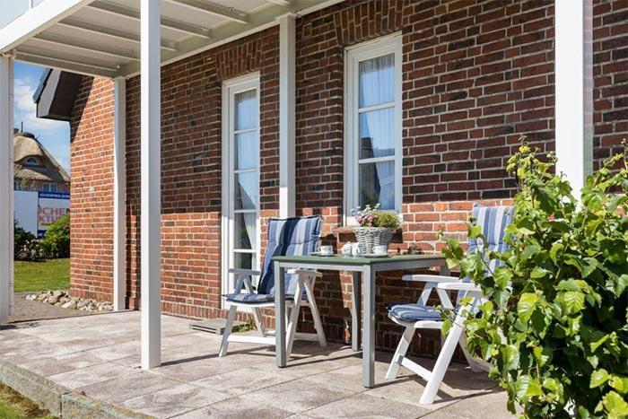 2-Zimmer-EG-Wohnung - Sylt, Horsatal 4 | Wohnung 2