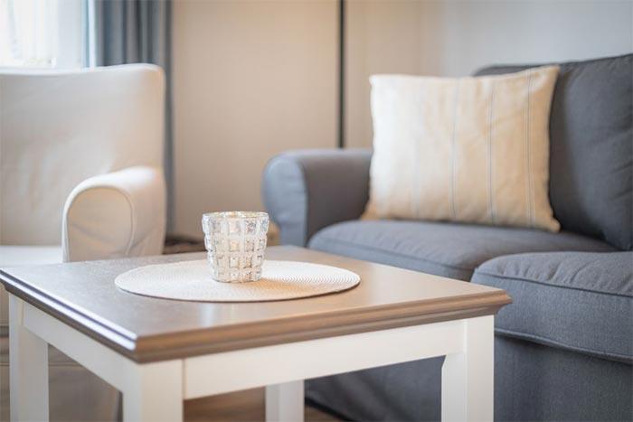 2-Zimmer-EG-Wohnung - Sylt, Horsatal 4 | Wohnung 2