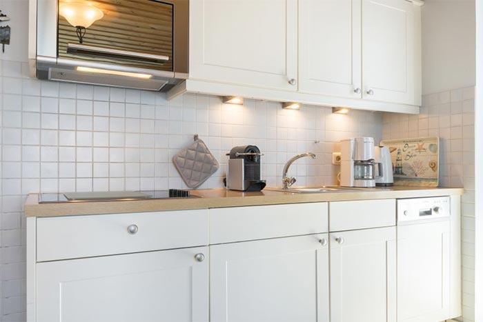 2-Zimmer-EG-Wohnung - Sylt, Horsatal 4 | Wohnung 2