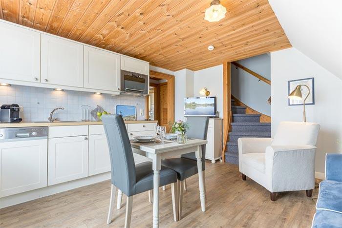 3-Zimmer-OG-Wohnung | Maisonette - Sylt, Horsatal 4 | Wohnung 3