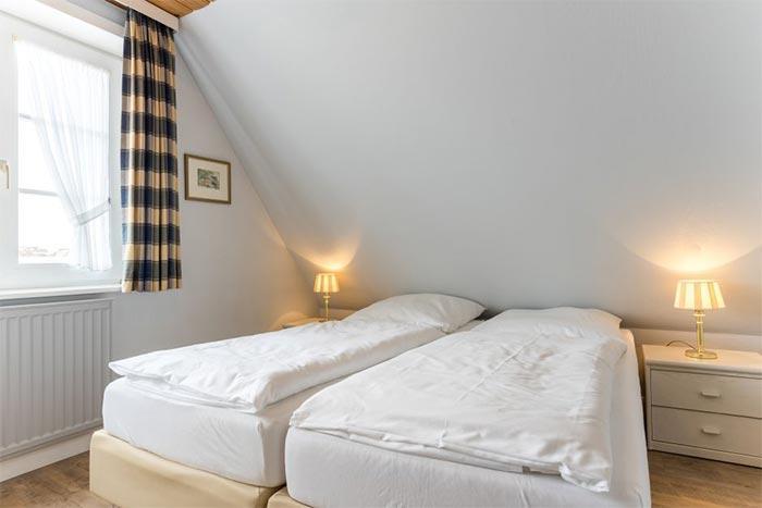 3-Zimmer-OG-Wohnung | Maisonette - Sylt, Horsatal 4 | Wohnung 3