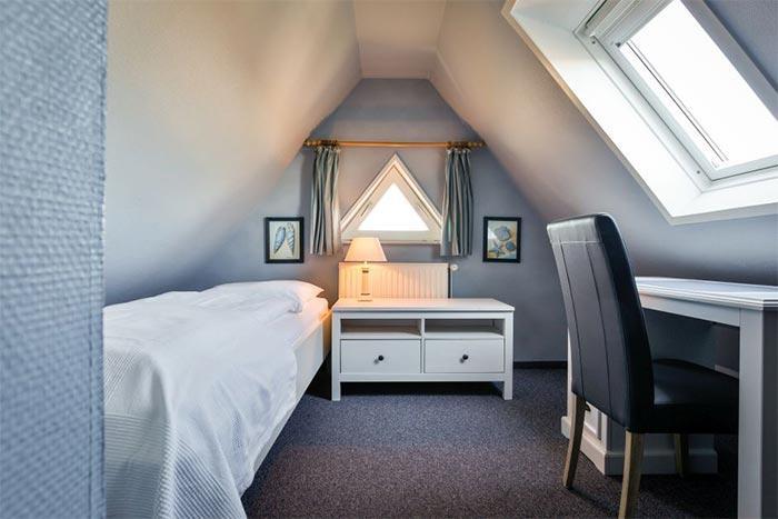 3-Zimmer-OG-Wohnung | Maisonette - Sylt, Horsatal 4 | Wohnung 3