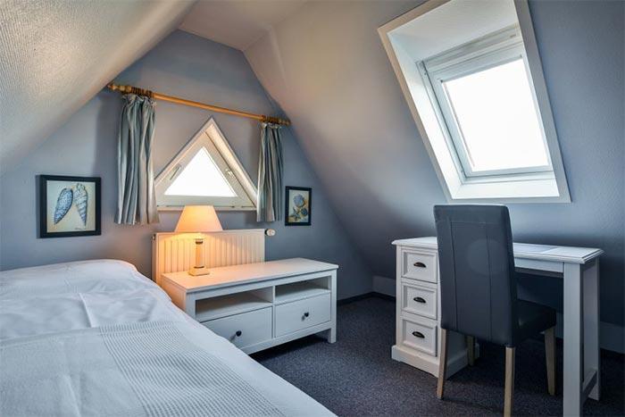 3-Zimmer-OG-Wohnung | Maisonette - Sylt, Horsatal 4 | Wohnung 3