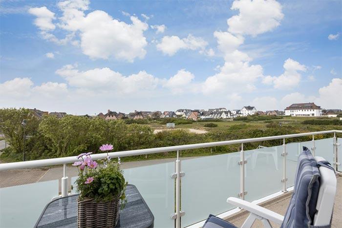3-Zimmer-OG-Wohnung | Maisonette - Sylt, Horsatal 4 | Wohnung 3