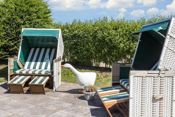 3-Zimmer-OG-Wohnung | Maisonette - Sylt, Horsatal 4 | Wohnung 3
