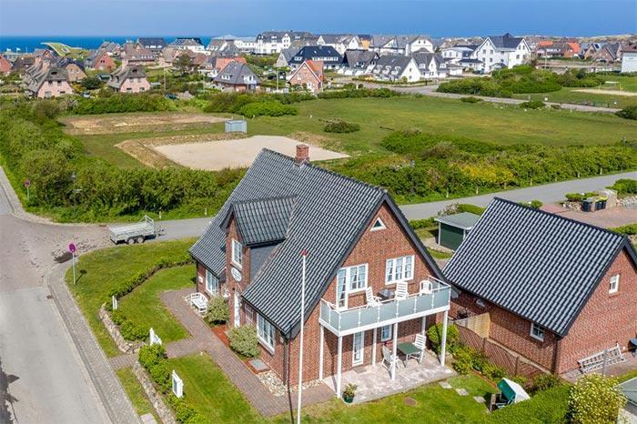 3-Zimmer-OG-Wohnung | Maisonette - Sylt, Horsatal 4 | Wohnung 3