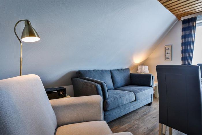 3-Zimmer-OG-Wohnung | Maisonette - Sylt, Horsatal 4 | Wohnung 3