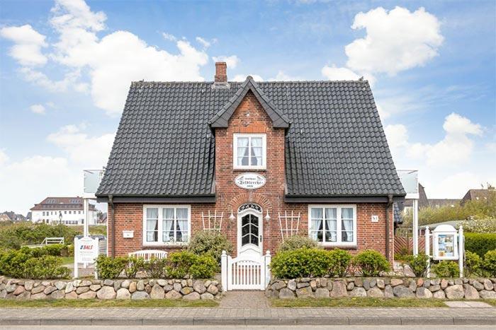 3-Zimmer-OG-Wohnung | Maisonette - Sylt, Horsatal 4 | Wohnung 3