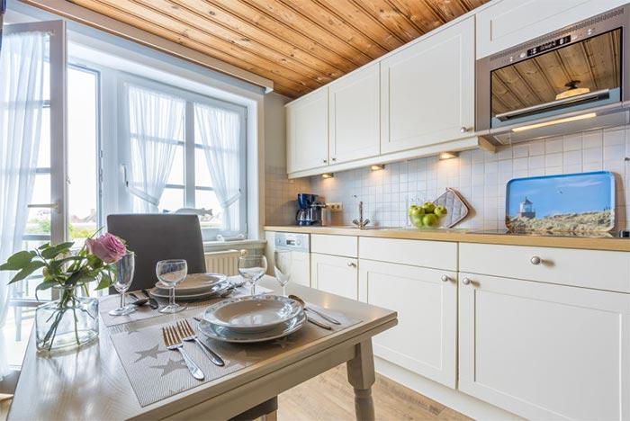 3-Zimmer-OG-Wohnung | Maisonette - Sylt, Horsatal 4 | Wohnung 3