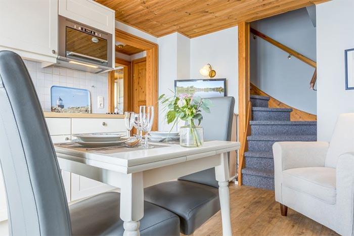 3-Zimmer-OG-Wohnung | Maisonette - Sylt, Horsatal 4 | Wohnung 3