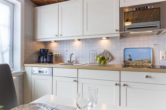 3-Zimmer-OG-Wohnung | Maisonette - Sylt, Horsatal 4 | Wohnung 3
